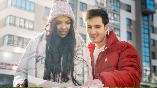 Application pour trouver un logement