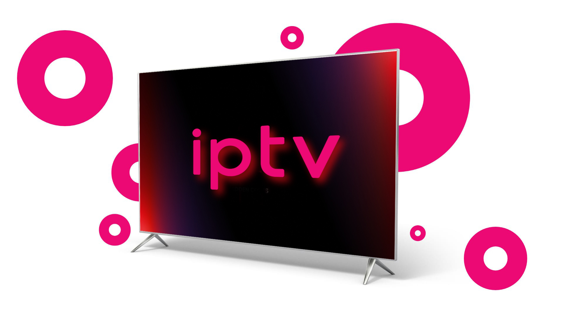 Téléviseur IPTV 