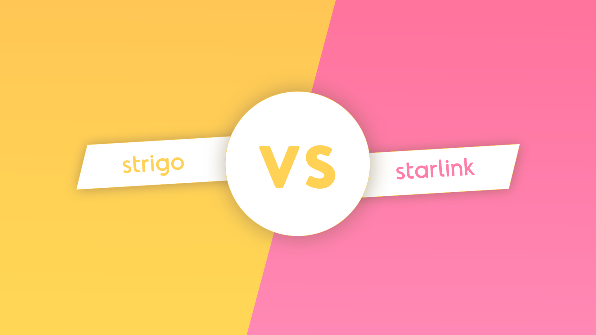Différence entre Strigo et Starlink
