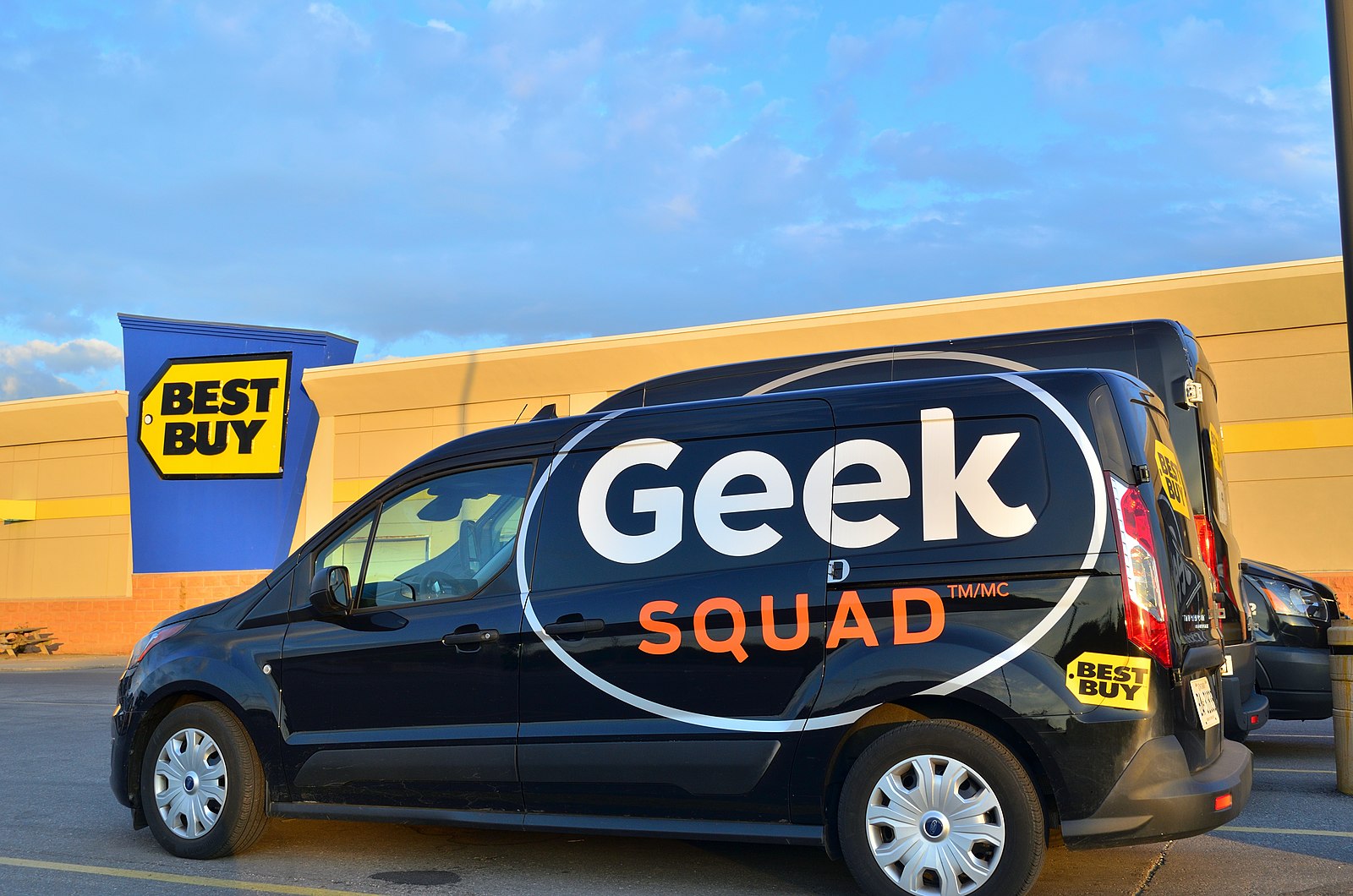 Best Buy Geek Squad