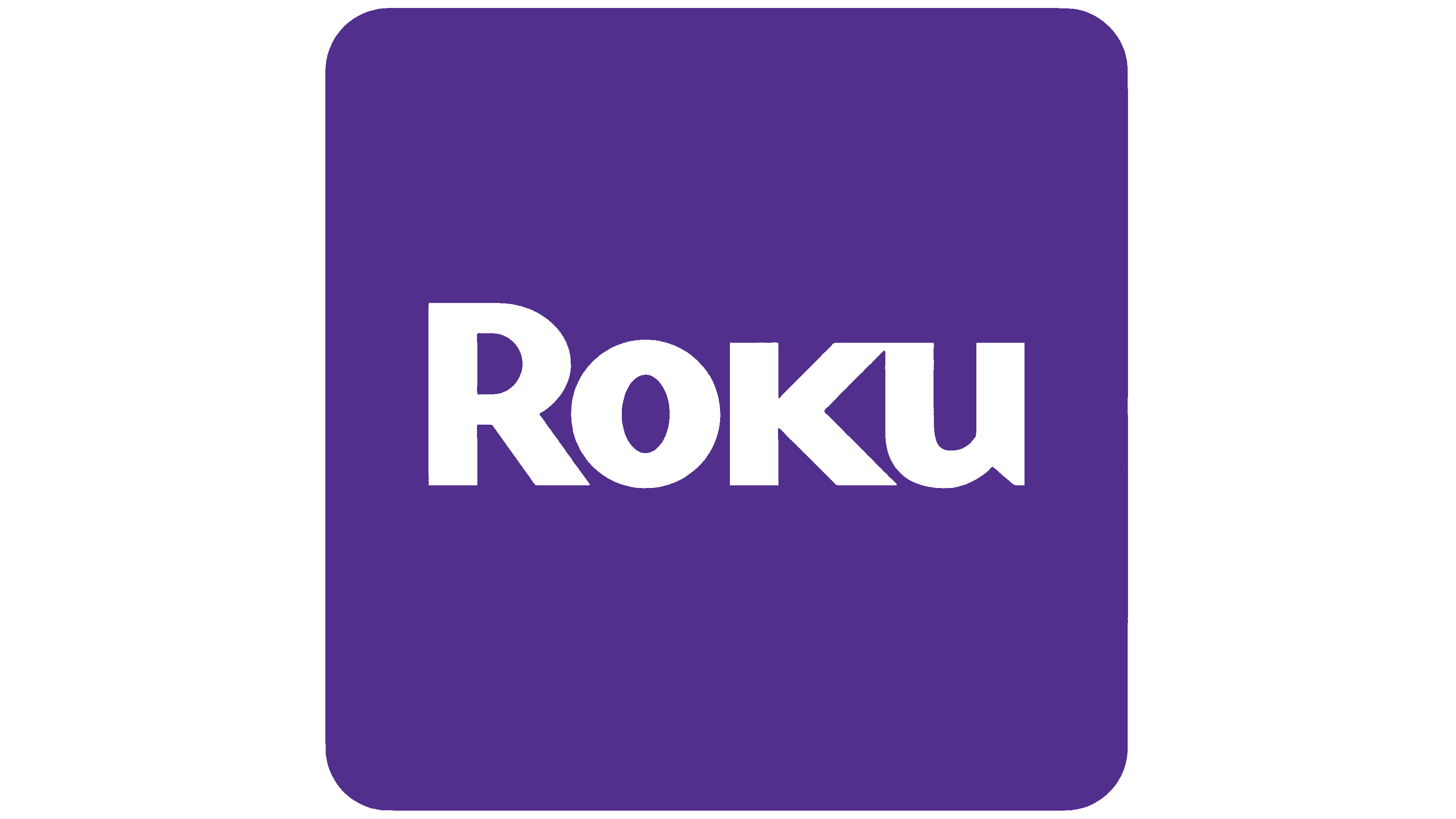 Roku TV logo