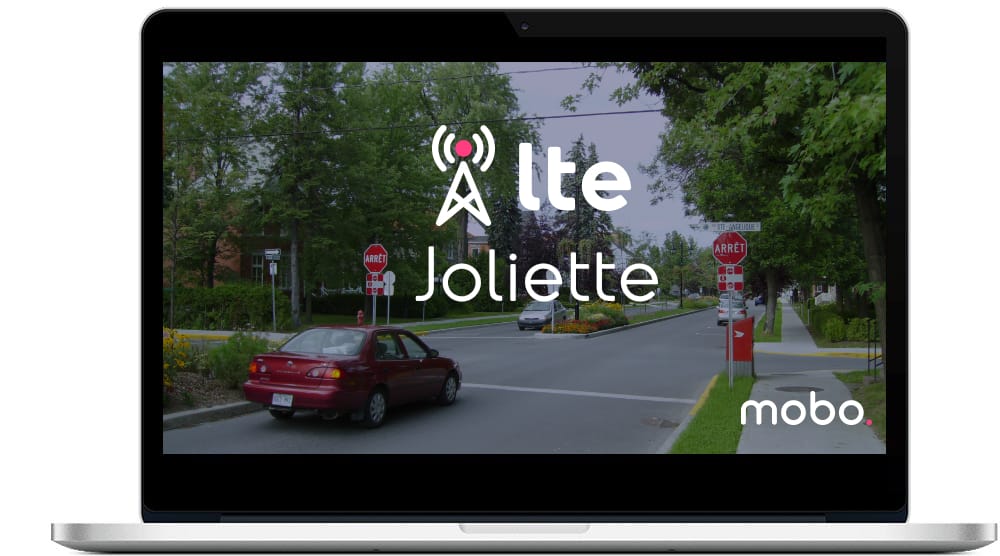 internet haute vitesse à Joliette